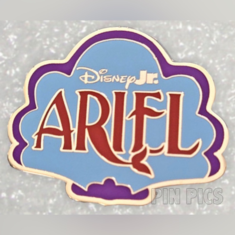 NEW Disney Jr Ariel Pin